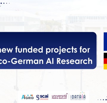 Five collaborative AI research projects selected following the Franco-German Summer School 2026