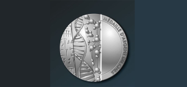 Médailles d'argent du CNRS 2024