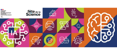 L'Institut DataIA au rendez-vous de la Fête de la Science 2025 !