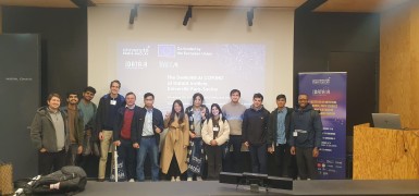 DeMythif.AI Welcome Day 2025 🌟