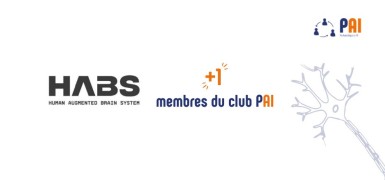 HABS rejoint le Club PAI de l’Institut DataIA