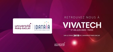 L'Institut DataIA à Viva Technology 2026