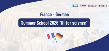 Summer School « AI for Science » 2026