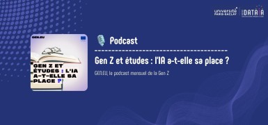 🎙️ Gen Z et études : l’IA a-t-elle sa place ?
