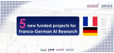 Five collaborative AI research projects selected following the Franco-German Summer School 2026