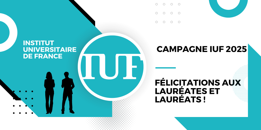 Campagne IUF 2025