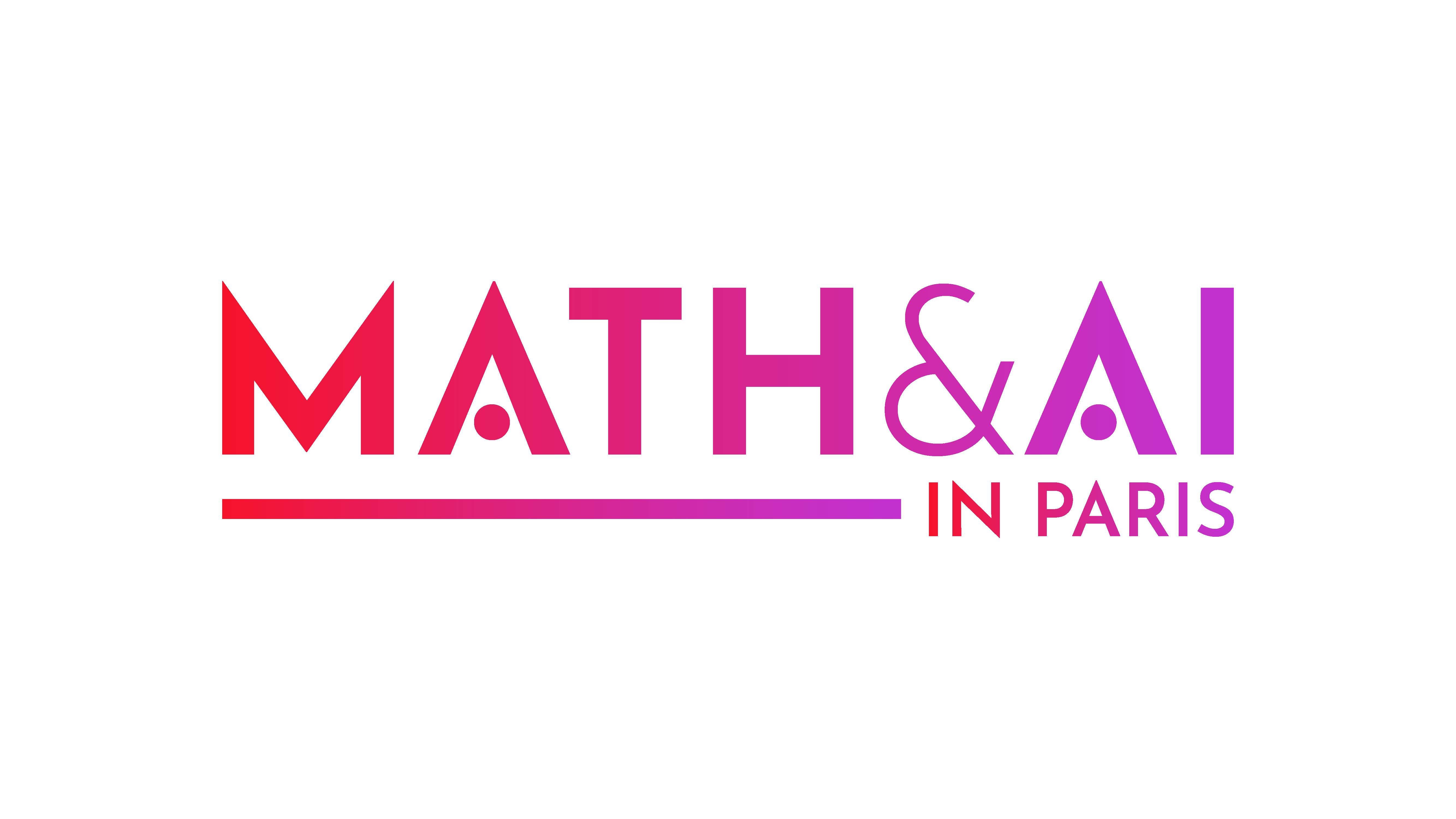 Math&AI in Paris