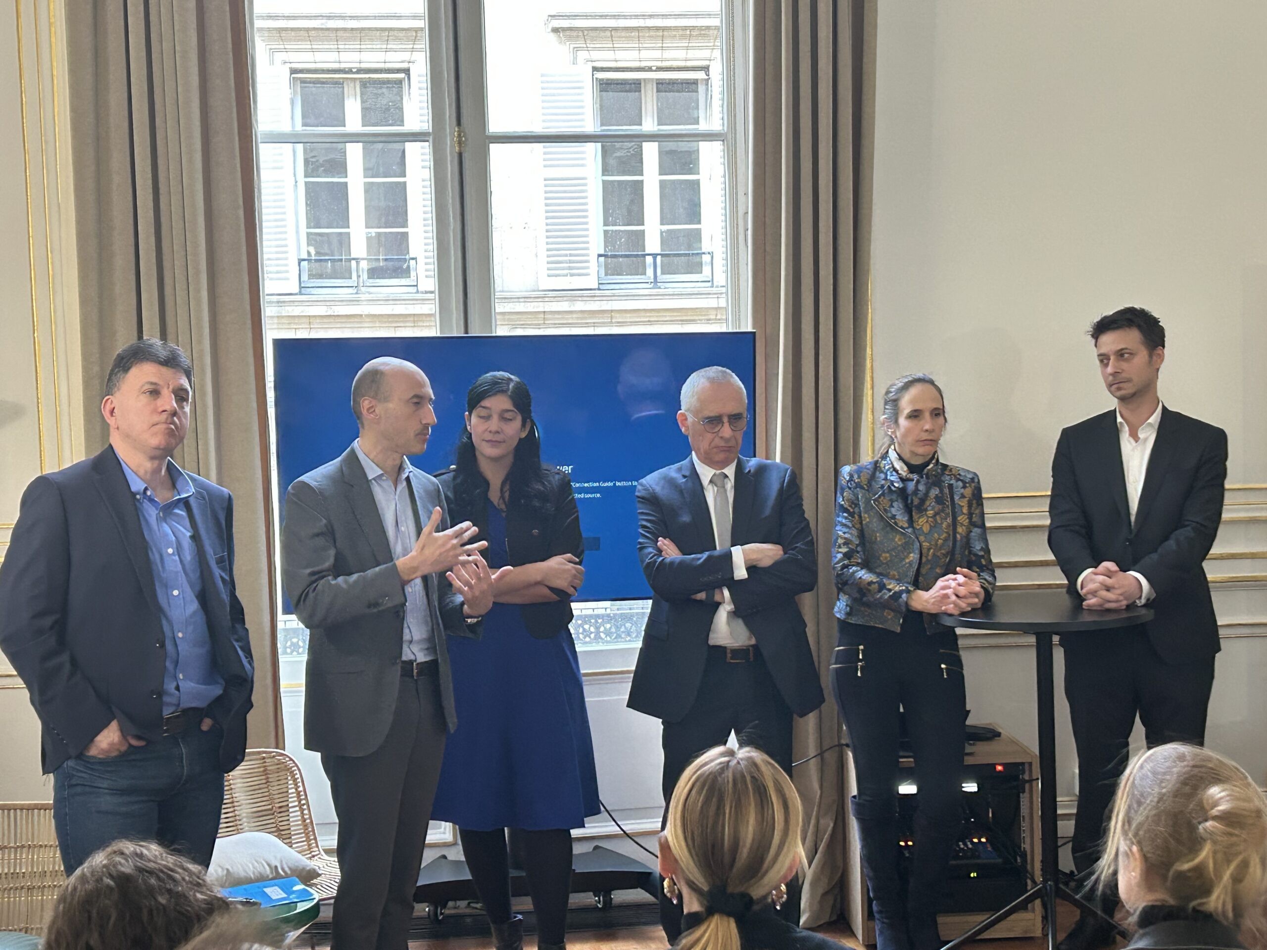 Paris-Saclay veut briller à l'occasion du Sommet IA