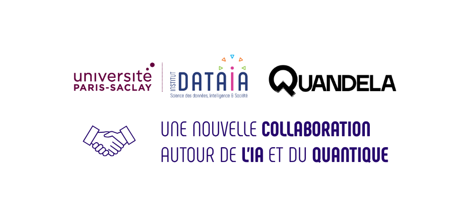 Quandela rejoint DataIA pour explorer les synergies IA & quantique !