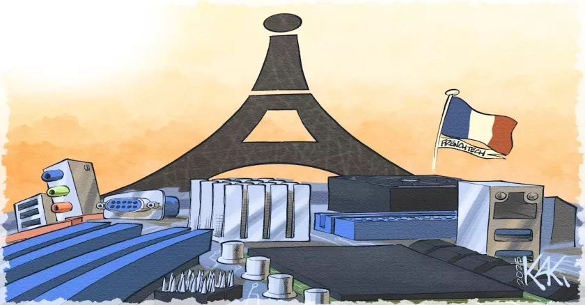 Intelligence artificielle : La France a d'incroyables talents !