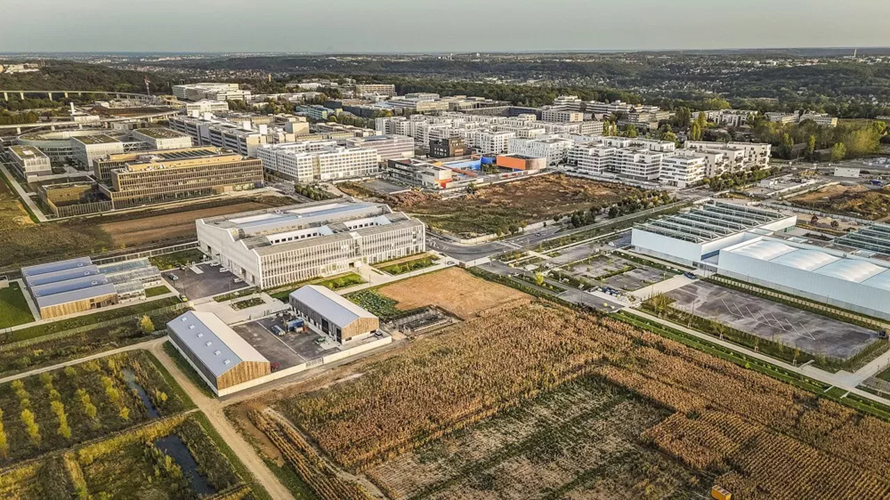 📰 ARTICLE - Paris-Saclay première université française en IA au classement de Shanghai
